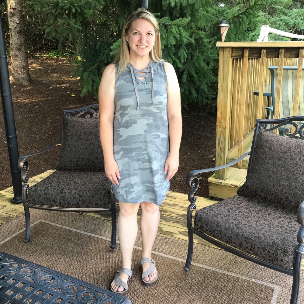 Meet your Posher, Jocelyn